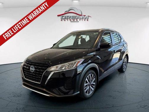 2022 Nissan Kicks SV