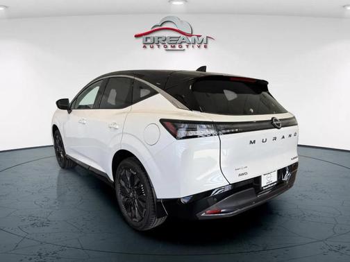 2026 Nissan Murano Platinum