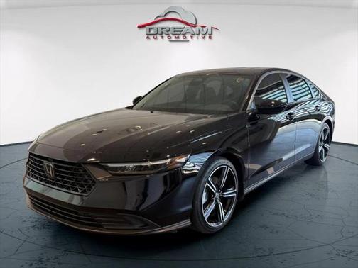 2024 Honda Accord Hybrid Base