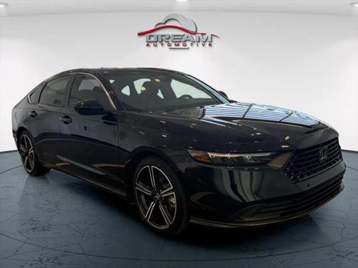 2024 Honda Accord Hybrid Base