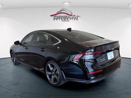 2024 Honda Accord Hybrid Base