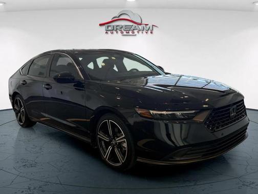 2024 Honda Accord Hybrid Base