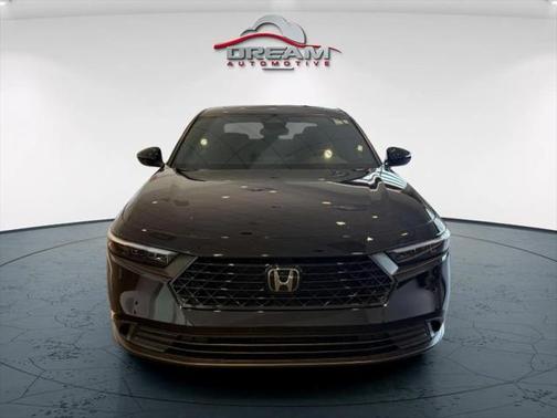 2024 Honda Accord Hybrid Base