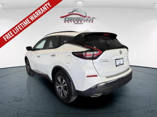 2019 Nissan Murano SV