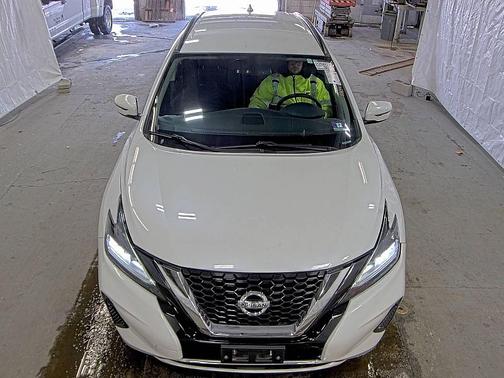 2019 Nissan Murano SV