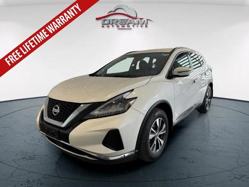2019 Nissan Murano SV