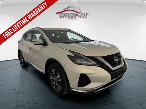 2019 Nissan Murano SV