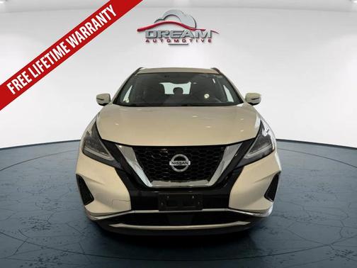 2019 Nissan Murano SV