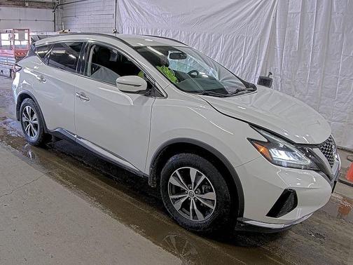 2019 Nissan Murano SV