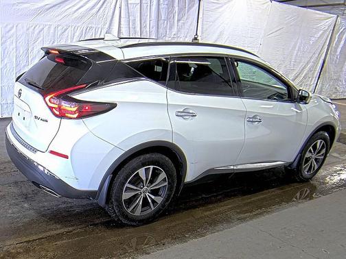 2019 Nissan Murano SV