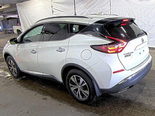 2019 Nissan Murano SV