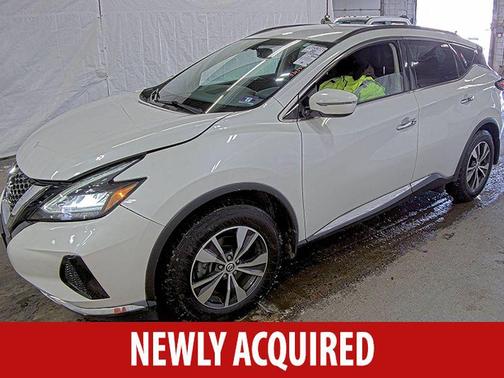 2019 Nissan Murano SV