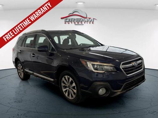 2018 Subaru Outback 3.6R Touring