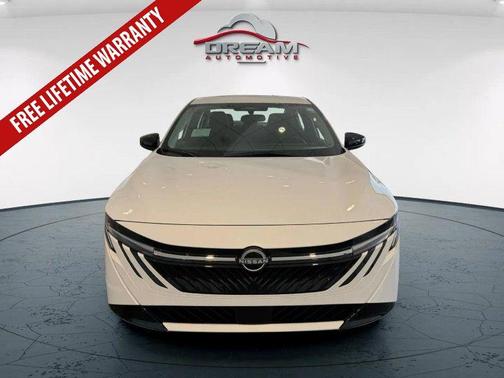 2026 Nissan Sentra S