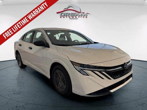 2026 Nissan Sentra S