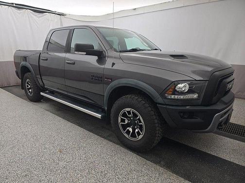 2017 RAM 1500 Rebel