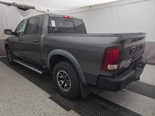 2017 RAM 1500 Rebel
