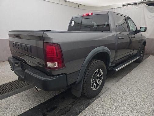 2017 RAM 1500 Rebel
