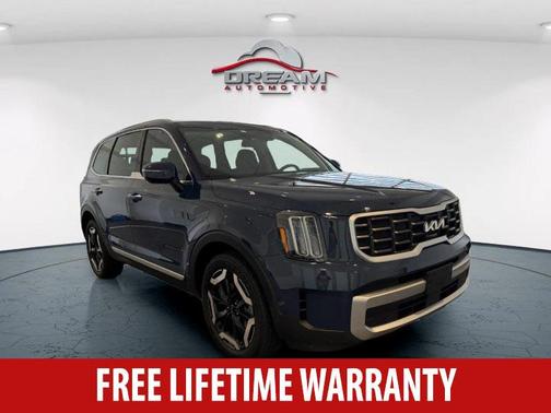 2023 Kia Telluride S