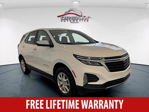2023 Chevrolet Equinox 1LT