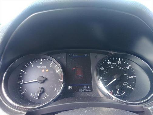 2019 Nissan Rogue Sport S