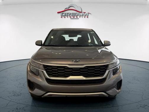 2021 Kia Seltos LX