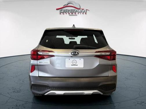 2021 Kia Seltos LX