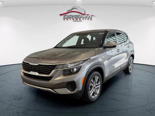 2021 Kia Seltos LX