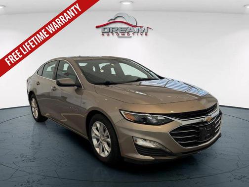 2022 Chevrolet Malibu FWD LT
