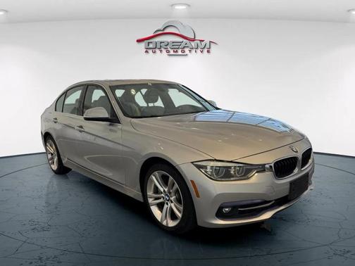 2016 BMW 340 xDrive