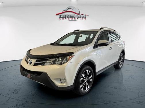 2015 Toyota RAV4 Limited