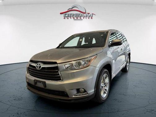 2016 Toyota Highlander Limited