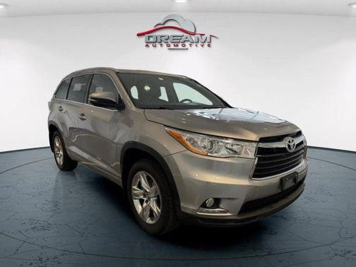 2016 Toyota Highlander Limited
