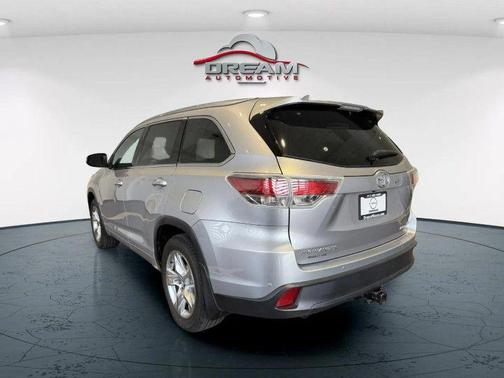 2016 Toyota Highlander Limited