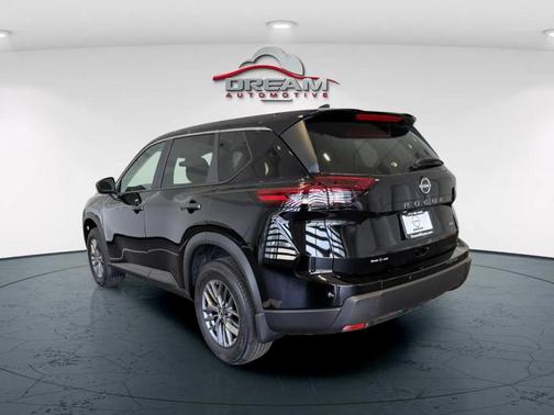 2026 Nissan Rogue S