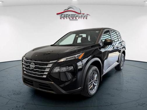 2026 Nissan Rogue S
