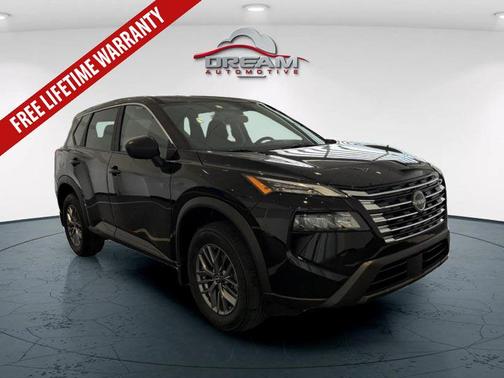 2026 Nissan Rogue S