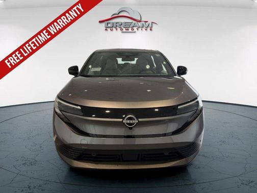 2026 Nissan Leaf SV+