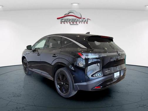 2025 Nissan Murano SV