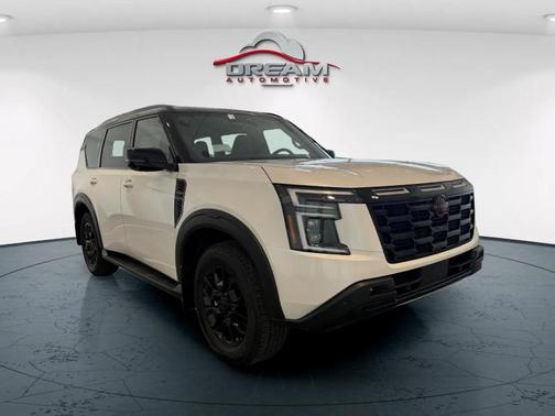 2025 Nissan Armada PRO-4X 4WD