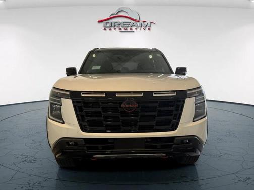 2025 Nissan Armada PRO-4X 4WD