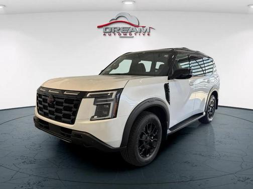 2025 Nissan Armada PRO-4X 4WD