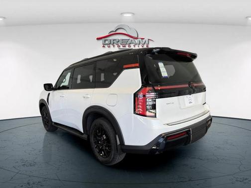 2025 Nissan Armada PRO-4X 4WD