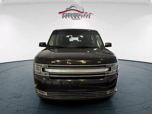2019 Ford Flex Limited
