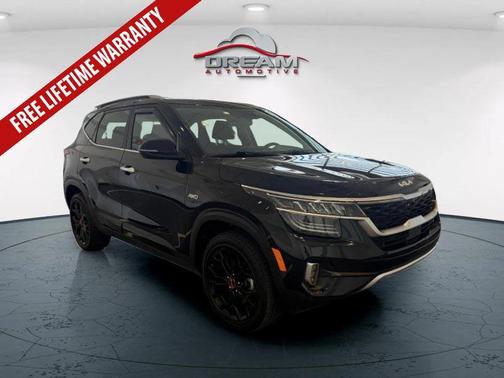 2023 Kia Seltos SX Turbo