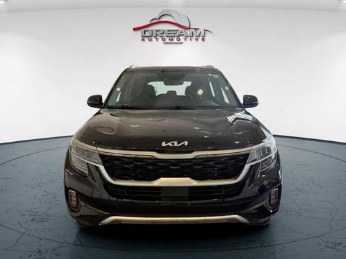 2023 Kia Seltos SX Turbo