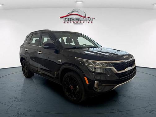 2023 Kia Seltos SX Turbo