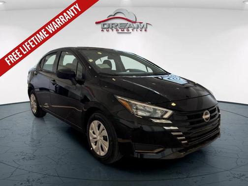 2025 Nissan Versa 1.6 S