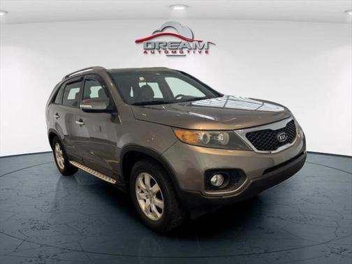 2013 Kia Sorento LX