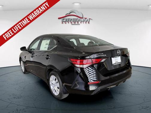 2025 Nissan Sentra S